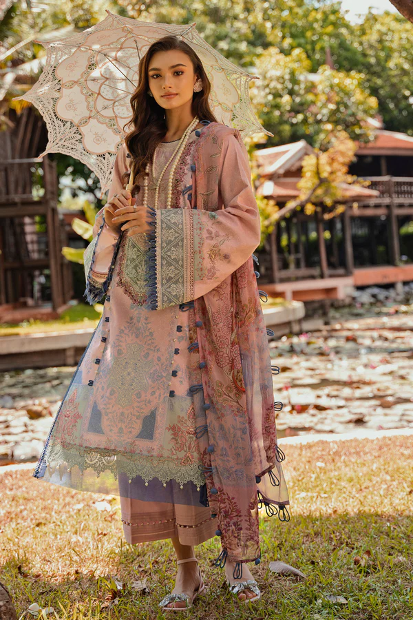 Jade | BLISS LAWN VOL-II 2024 D-1