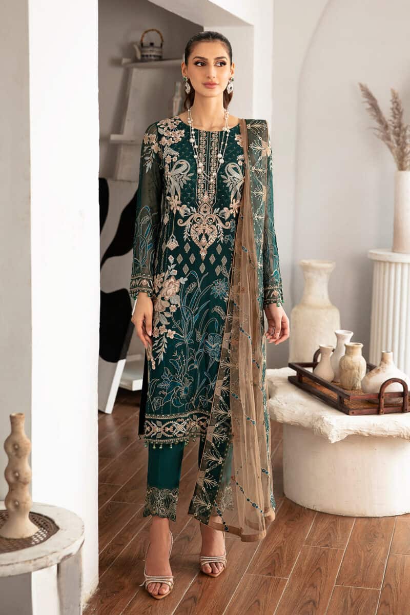 Ramsha | Chiffon collection