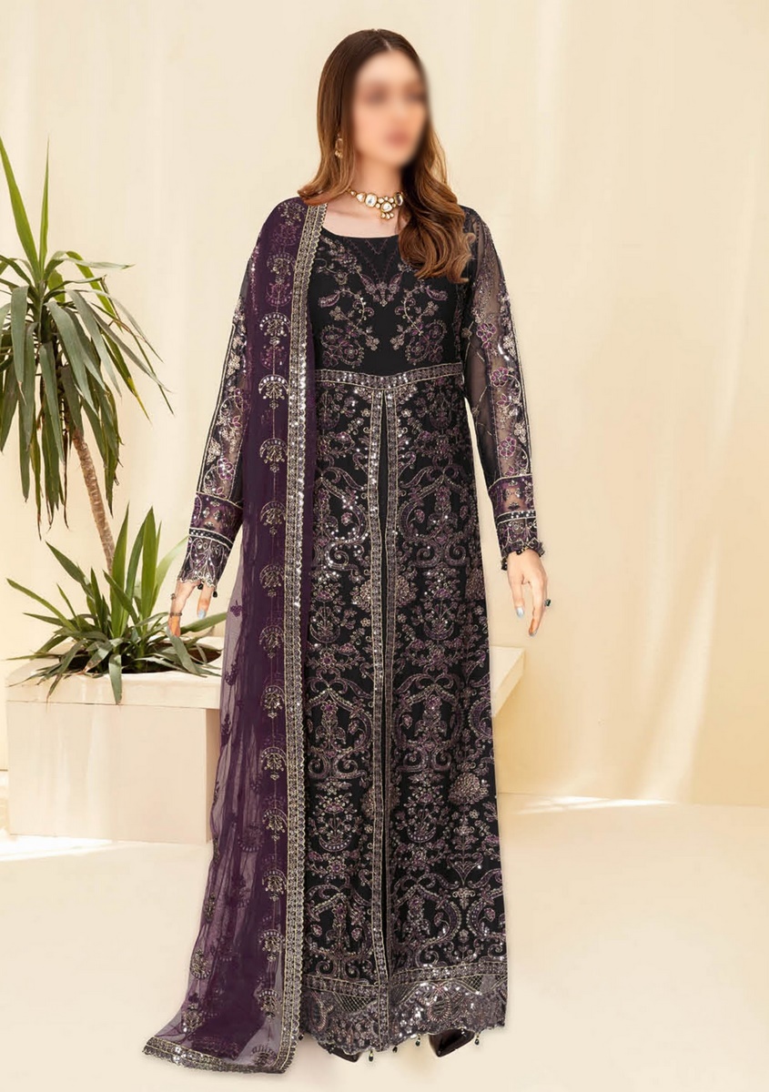 Ramsha | Chiffon collection