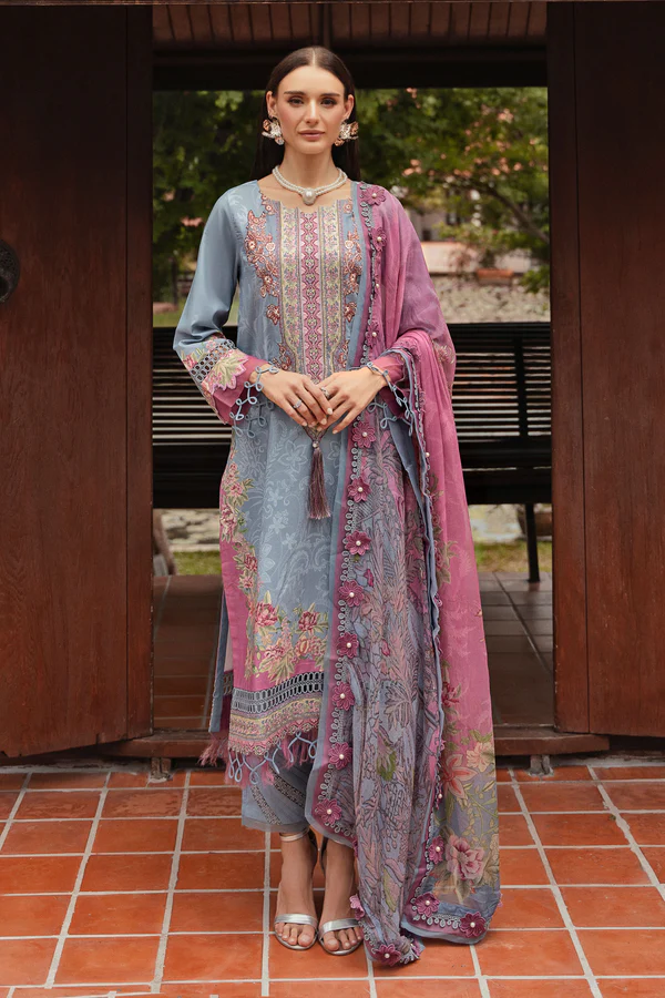 Jade | BLISS LAWN VOL-II 2024 D-4