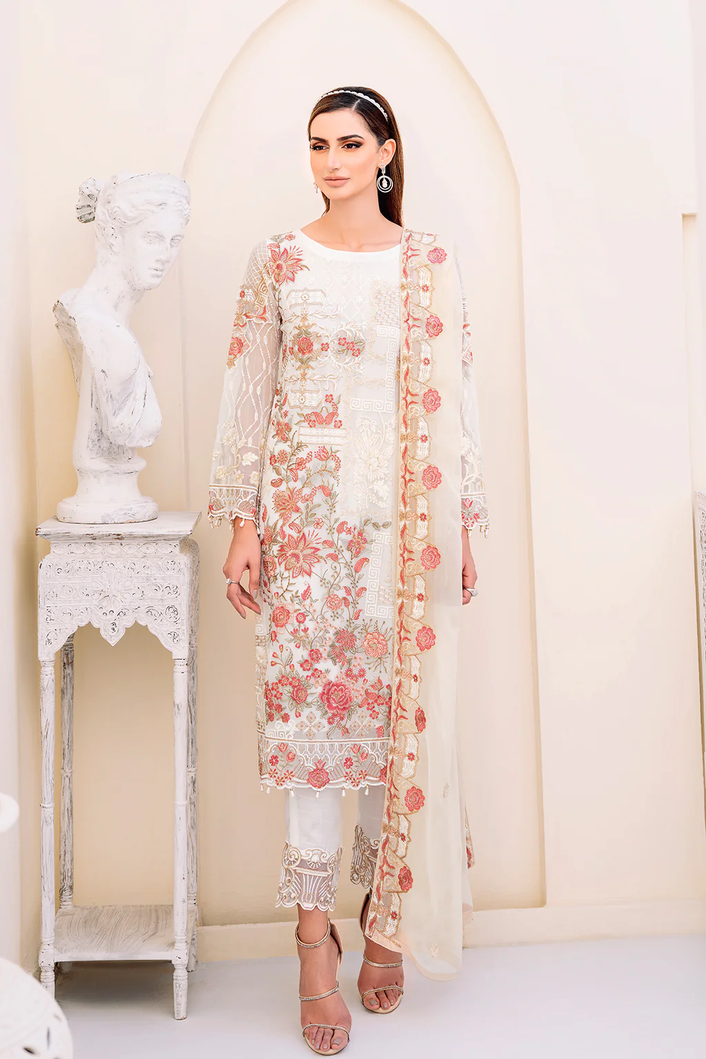 Ramsha | Chiffon collection