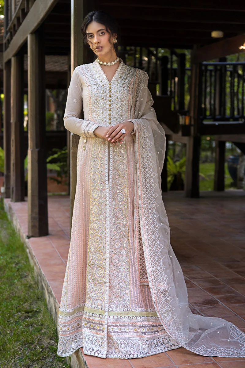 Mushq | Roohi Luxury Chiffon - ANIKA