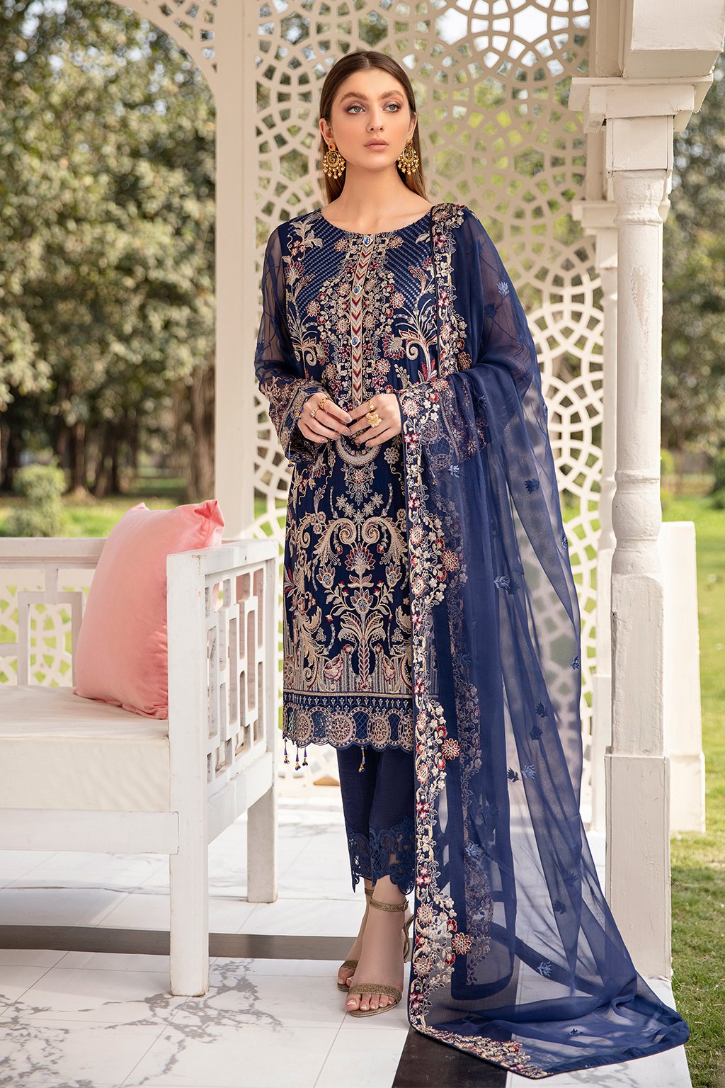 Ramsha | Chiffon collection