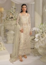 Elaf Stardom Formal Handwork 25 Unstitched EFE-01 Aura