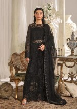 Elaf Stardom Formal Handwork 25 Unstitched EFE-05 Majesty