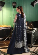 Elaf Stardom Formal Handwork 25 Unstiched ESH-06 Skyfall