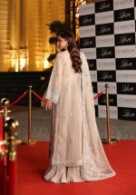 Elaf Stardom Formal Handwork 25 Unstiched ESH-08 Stardust