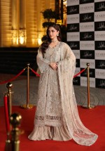 Elaf Stardom Formal Handwork 25 Unstitched ESH-08 Stardust