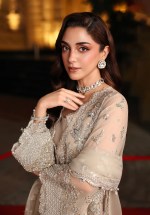 Elaf Stardom Formal Handwork 25 Unstiched ESH-08 Stardust