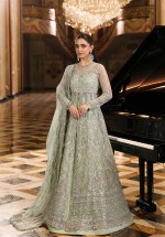 Elaf Stardom Formal Handwork 25 Unstitched ESH-10 Diana