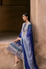 Emaan Adeel Aurevia Unstitched The Empress Wedding Formal - Image 3