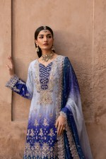Emaan Adeel Aurevia Unstitched The Empress Wedding Formal