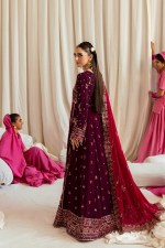 Emaan Adeel Avoria Unstitched The Empress Wedding Formal