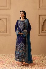 Emaan Adeel Dalia Unstitched Sheherzadi 25