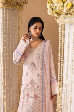 Emaan Adeel Gulrez Unstiched Sheherzadi 25