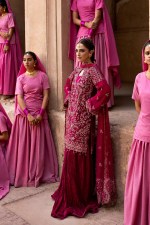 Emaan Adeel Kasyra Unstitched The Empress Wedding Formal