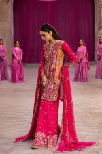 Emaan Adeel Maelissa Unstitched The Empress Wedding Formal