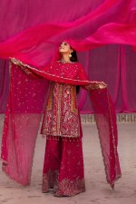 Emaan Adeel Maelissa Unstitched The Empress Wedding Formal