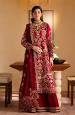 Emaan Adeel Nashwa Unstitched Romansiyyah Luxury Formal 25