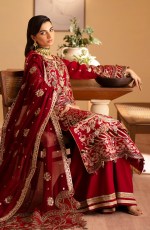 Emaan Adeel Nashwa Unstiched Romansiyyah Luxury Formal 25
