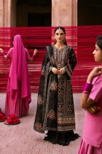 Emaan Adeel Noctelle Unstitched The Empress Wedding Formal