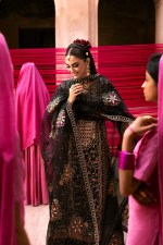 Emaan Adeel Noctelle Unstitched The Empress Wedding Formal