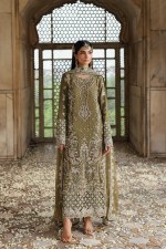 Emaan Adeel Olivea Unstitched Romansiyyah Luxury Formal 25