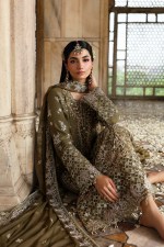Emaan Adeel Olivea Unstiched Romansiyyah Luxury Formal 25