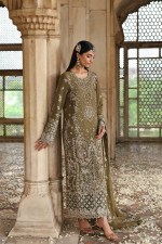 Emaan Adeel Olivea Unstiched Romansiyyah Luxury Formal 25