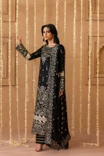 Emaan Adeel Sahar Unstitched Sheherzadi 25 - Image 2