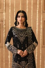 Emaan Adeel Sahar Unstitched Sheherzadi 25 - Image 4