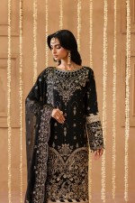 Emaan Adeel Sahar Unstitched Sheherzadi 25 - Image 5