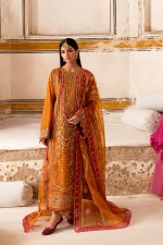 Emaan Adeel Solmira Unstitched The Empress Wedding Formal