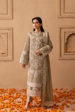 Emaan Adeel Ulfat Unstitched Sheherzadi 25