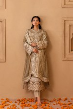 Emaan Adeel Ulfat Unstitched Sheherzadi 25 - Image 2