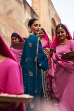 Emaan Adeel Velanis Unstitched The Empress Wedding Formal