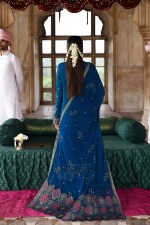 Emaan Adeel Zarq Unstiched Romansiyyah Luxury Formal 25