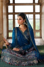 Emaan Adeel Zarq Unstiched Romansiyyah Luxury Formal 25