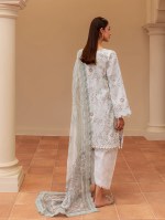 Jade Lumea Embroidered Cambric 2025 Ivory Unstitched