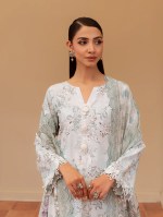 Jade Lumea Embroidered Cambric 2025 Ivory Unstitched