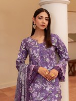 Jade Lumea Embroidered Cambric 2025 Mauve Unstitched