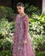Roheenaz Aangan Chiffon Arooj Wedding Collection Unstitched
