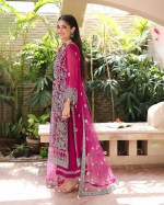 Roheenaz Aangan Chiffon Eira Wedding Collection Unstitched