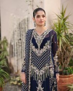 Roheenaz Aangan Chiffon Nilofar Wedding Collection Unstitched