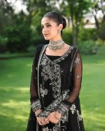 Roheenaz Aangan Chiffon Zyrah Wedding Collection Unstitched