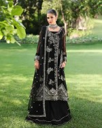 Roheenaz Aangan Chiffon Zyrah Wedding Collection Unstitched