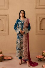 Emaan Adeel Kavya Unstitched Sheherzadi 25