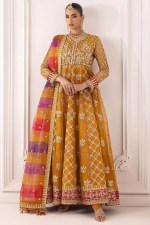 Adans Libas Perfume 7803 Wedding Collection Unstitched