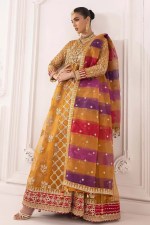 Adans Libas Perfume 7803 Wedding Collection Unstitched