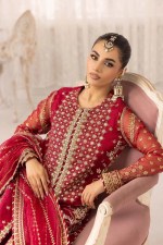 Adans Libas Perfume 7806 Wedding Collection Unstitched